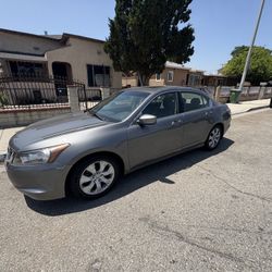 2008 Honda Accord