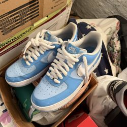 Air Force One Exqlusive Custom Size 10 1/2