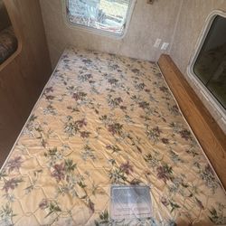 Free Full Mattress 