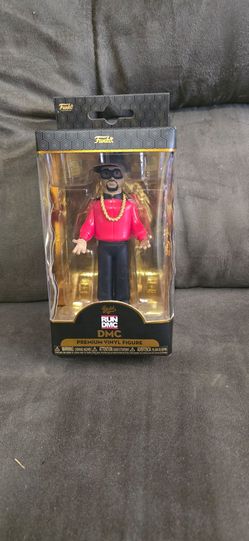 Funko pop Run/Dmc