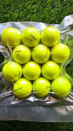 12 pack for $24 Titleist Pro V1  – Mint(5A)
