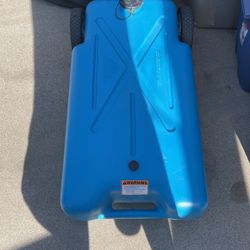 21 Gallon Waste