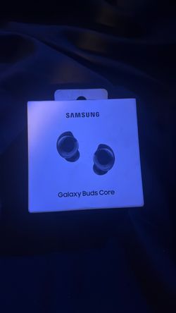 Galaxy bud brand new