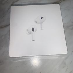 Airpod pros 2nd generation 