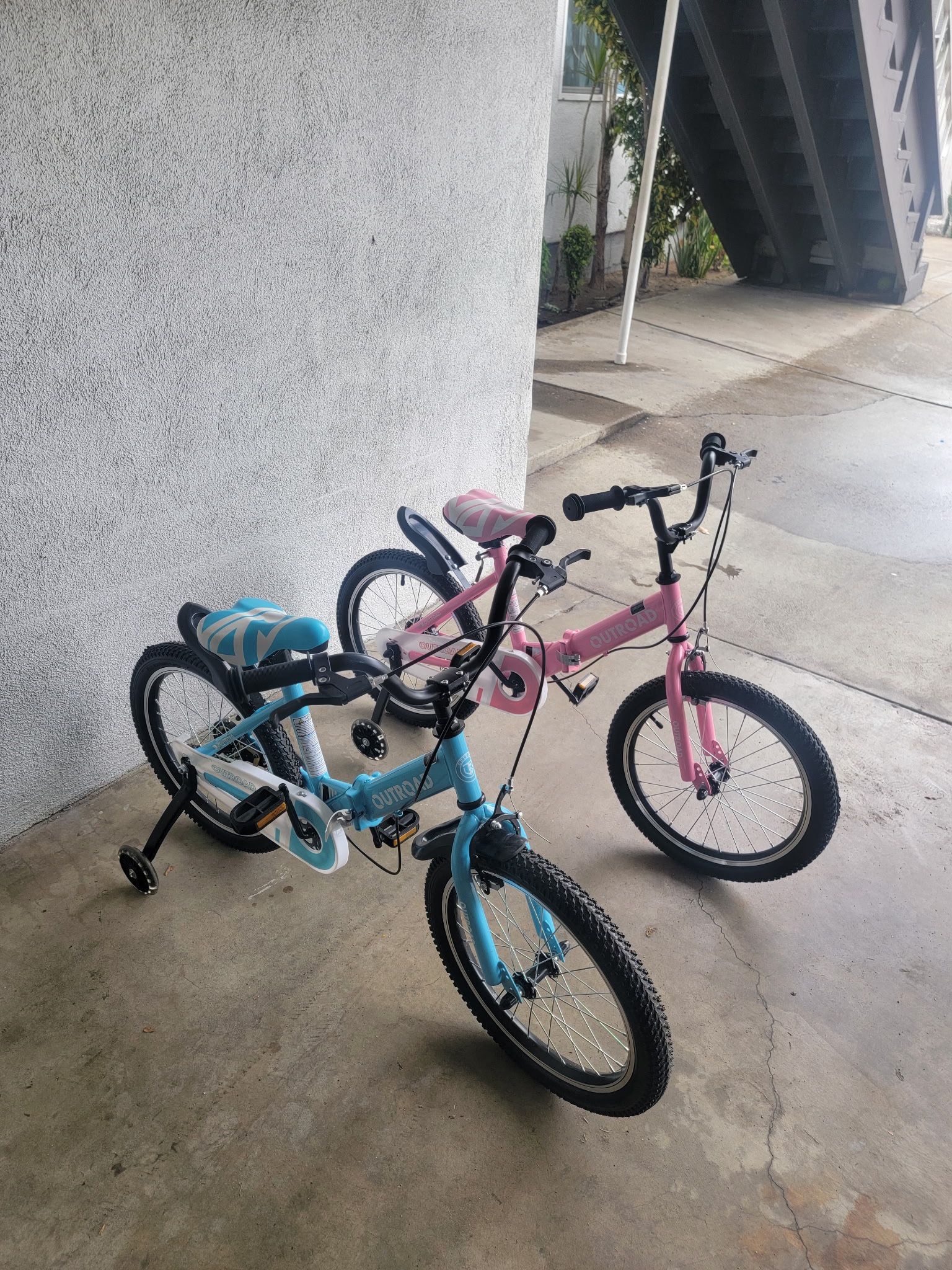 Kid Bikes *read Description*new Bikes Size 18