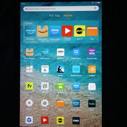 Amazon Fire Tablet 