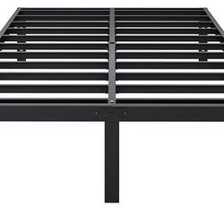 Full Size Platform Bed