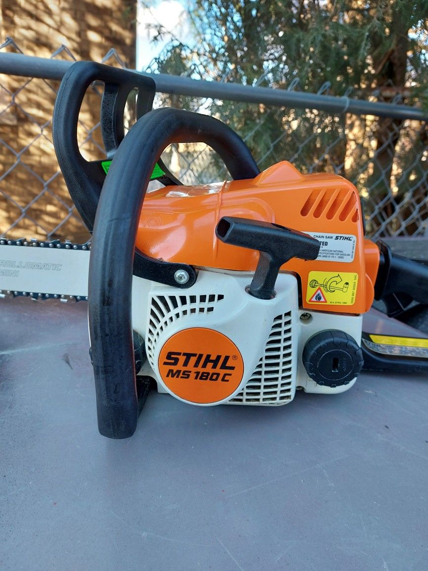 Stihl MS 180 C