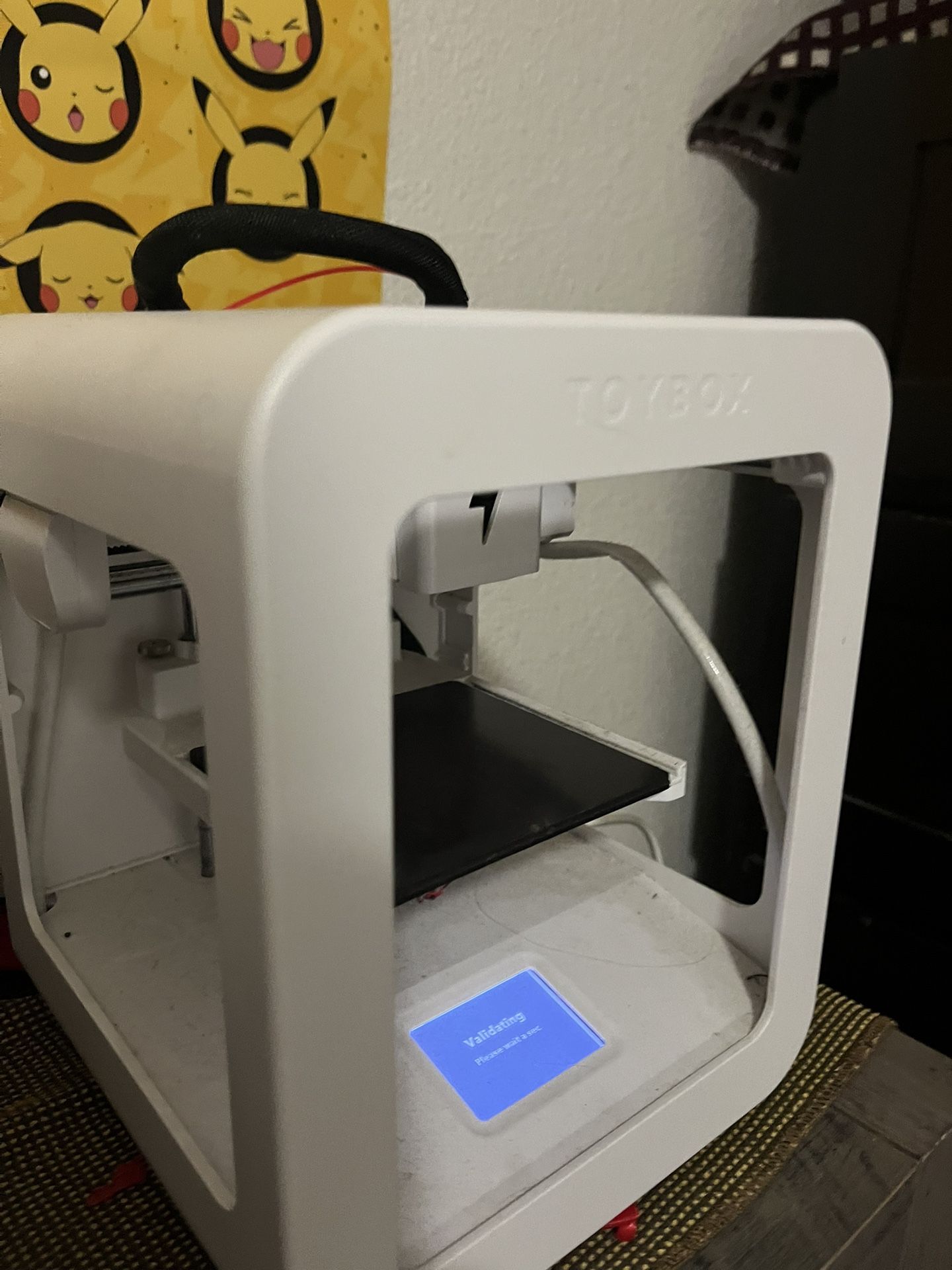 3d printer toybox
