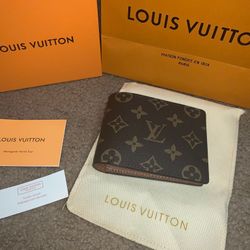 Brown Monogram Wallet 