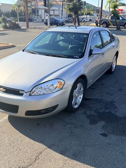 2008 Chevy Impala SS $3000 obo