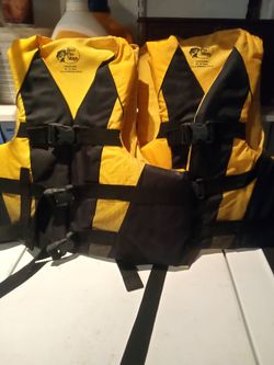 Life Jackets*See Description