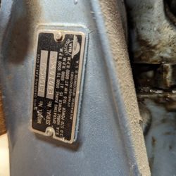 Evinrude 15hp