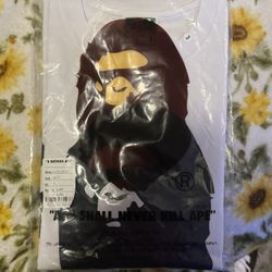 Size Small Bape Tee