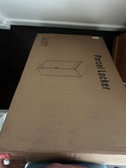 Parcel Locker