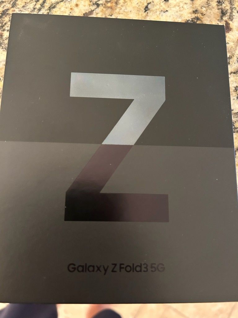 Samsung Fold 3