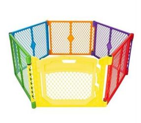 Baby superyard safety gate ***NEW***