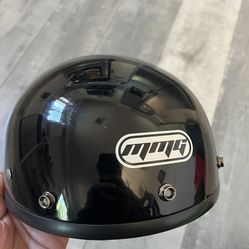MMG half Face Helmet