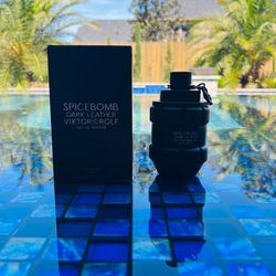 Viktor & Rolf Spicebomb Dark Leather Eau de Parfum