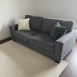 Sofa Barely Used 
