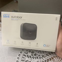 Brand New Sealed Blink Outdoor Camera 