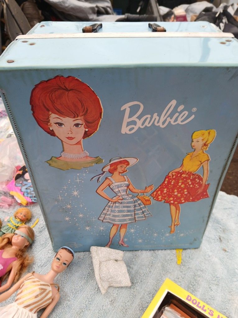 Barbie Vintage 1(contact info removed)
