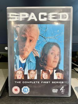 Spaced (Series 1) [PAL]