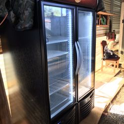 Bistro Fridge 