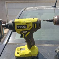 RYOBI
ONE+ 18V Cordless 3/8 in. Impact Wrench with 2.0 Ah Battery