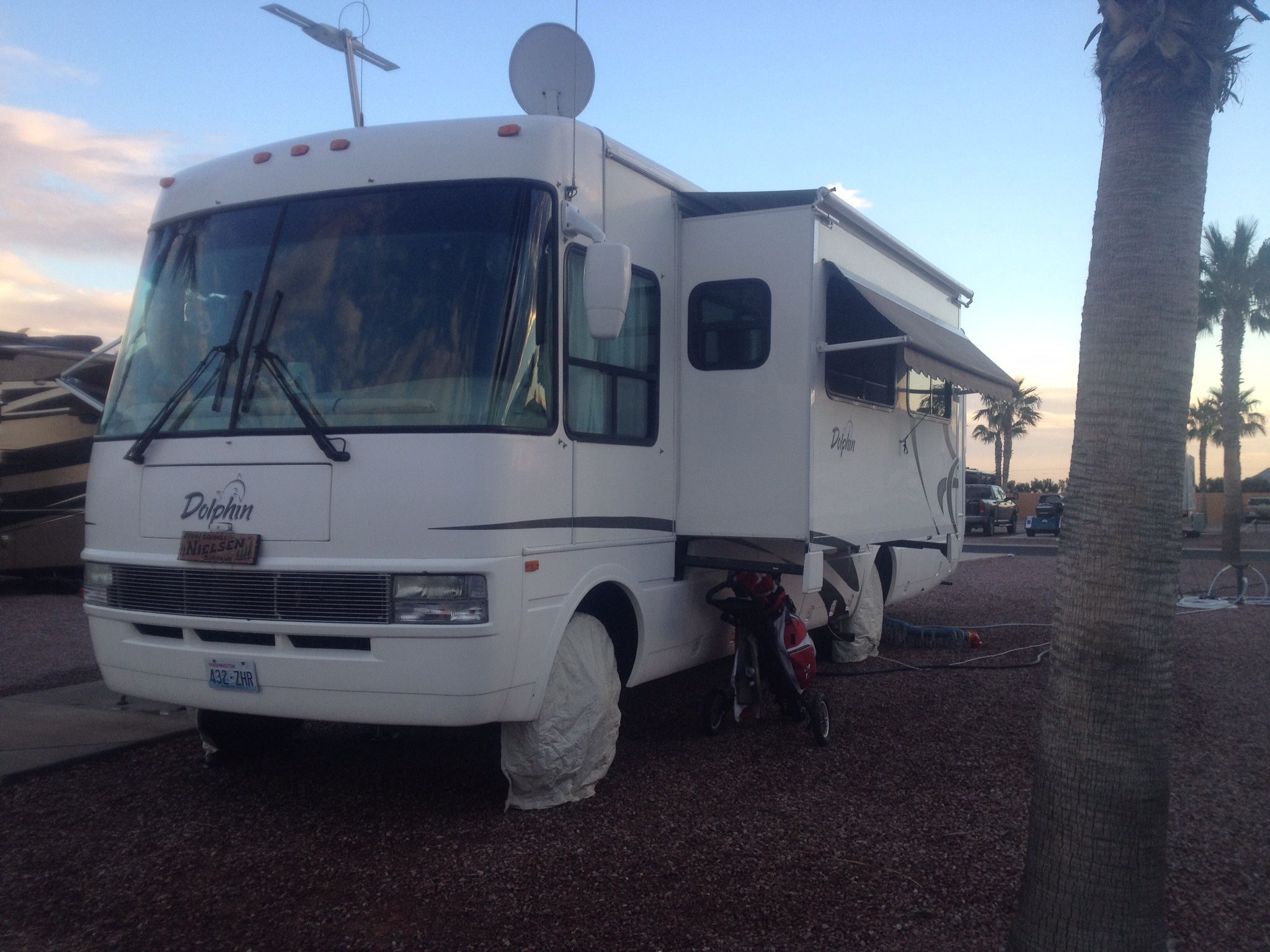 2003 National Dolphin National Dolphin 5320