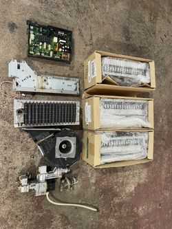 Rheem Tankless Water Heater Components