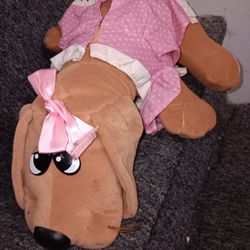 Pound Puppies Vintages 80s Plush
