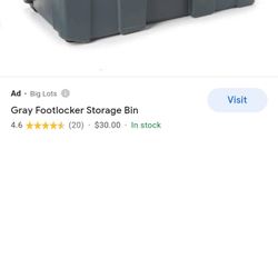 Storage Containers