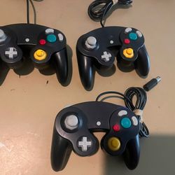 GameCube Wired Control 