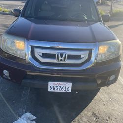 2009 Honda Pilot