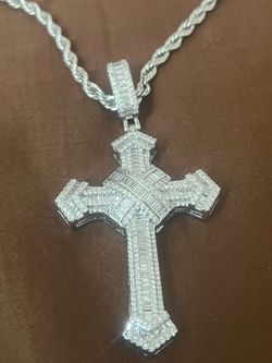 Chain and pendant