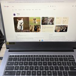 Act 14” Chromebook 714 N18Q10 8 Gb Works Great!