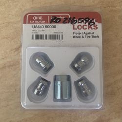 wheel locks