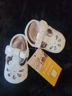 Baby girl shoes