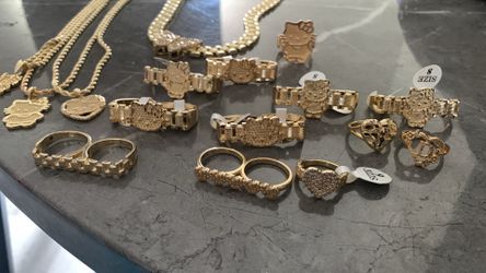 Gold Plated Stainless Steel