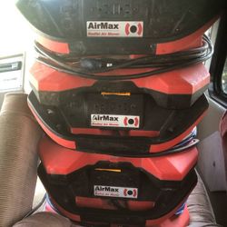 3 Air Max Floor Fans