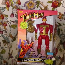Turbo Man 