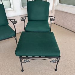 Brown Jordan Patio Furniture
