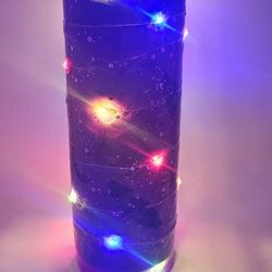 Halloween Led Princess Tumbler 