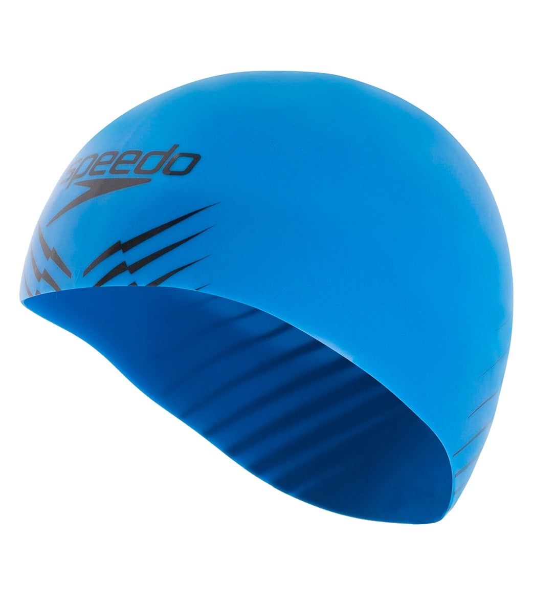 Speedo Fastskin Silicone Swim Cap