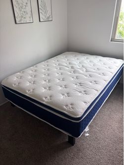 Full Size Mattress