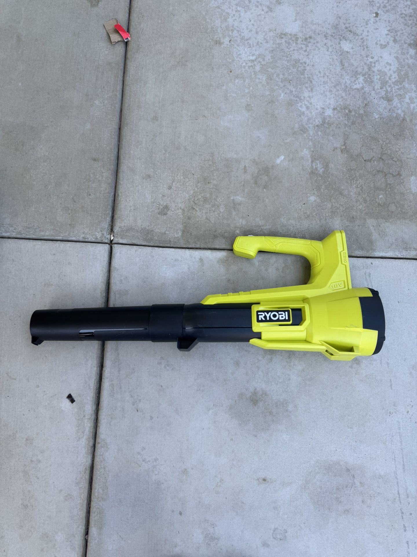 18v Ryobi Blower (Tool Only)