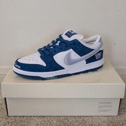 Born X Raised Dunk SB