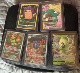 Pokemon cards