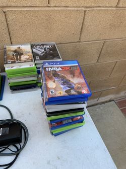 Video games PS4,ps,Xbox360,ps3